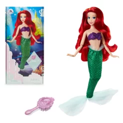 Disney Store Poupée Classique Ariel, La Petite Sirène