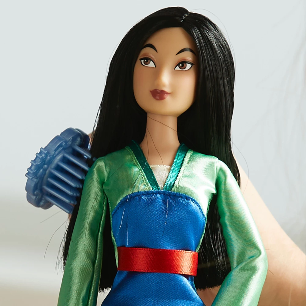 Disney Store Poupée Classique Mulan – Image 3