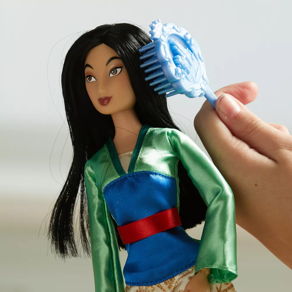 Disney Store Poupée Classique Mulan – Image 6