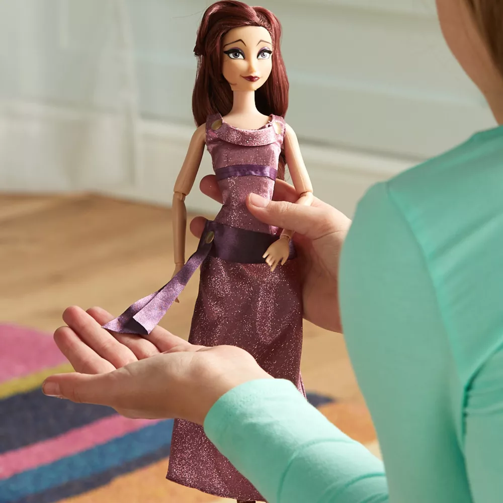 Disney Store Poupée Classique Mégara, Hercule – Image 2