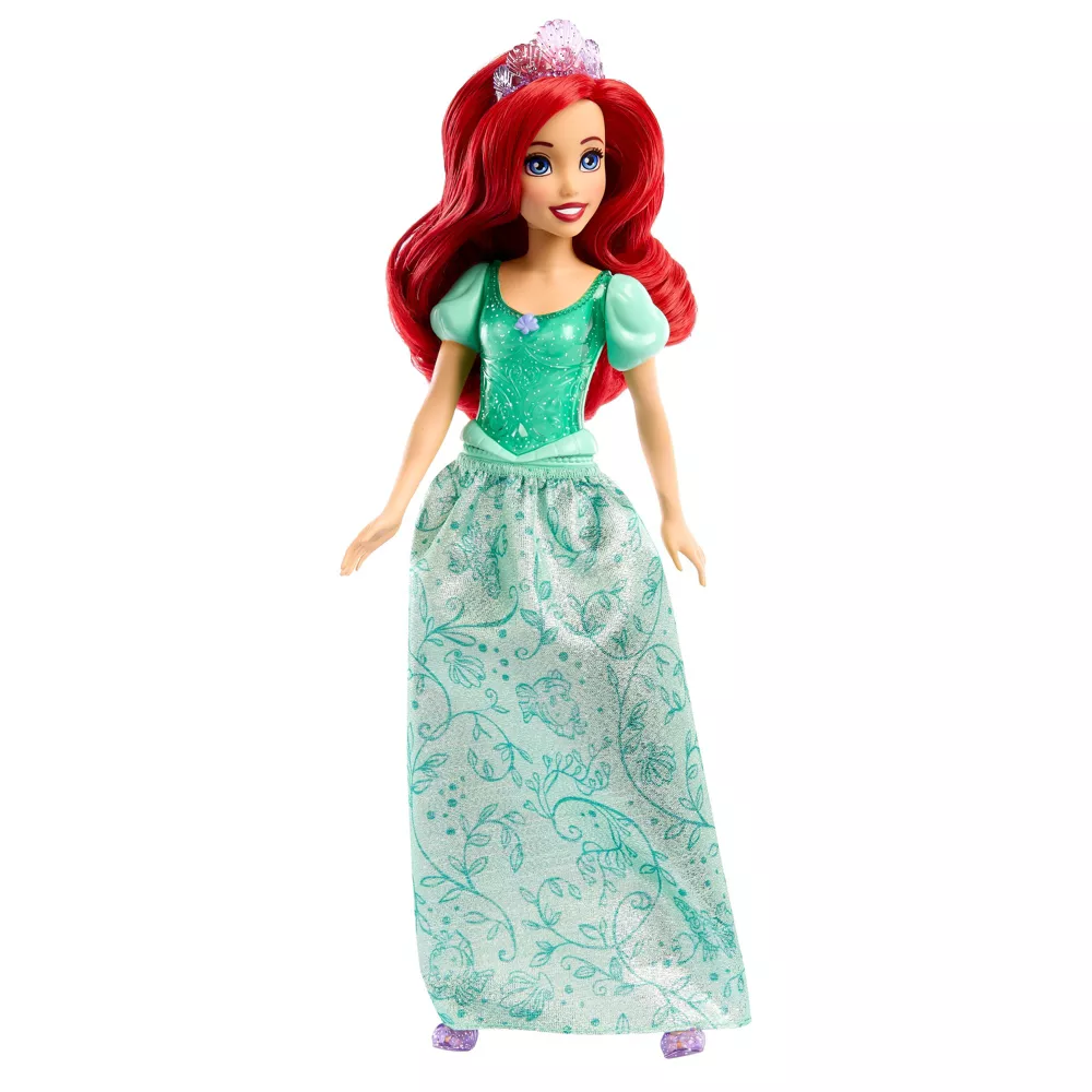 Mattel Poupée Mode Princesse Disney Ariel, La Petite Sirène – Image 2