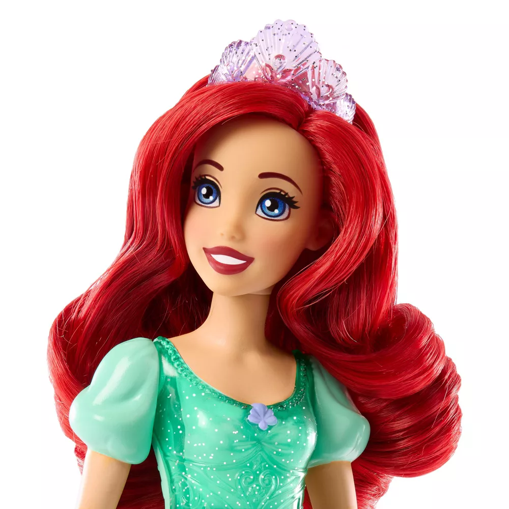 Mattel Poupée Mode Princesse Disney Ariel, La Petite Sirène – Image 3