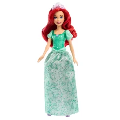 Mattel Poupée Mode Princesse Disney Ariel, La Petite Sirène