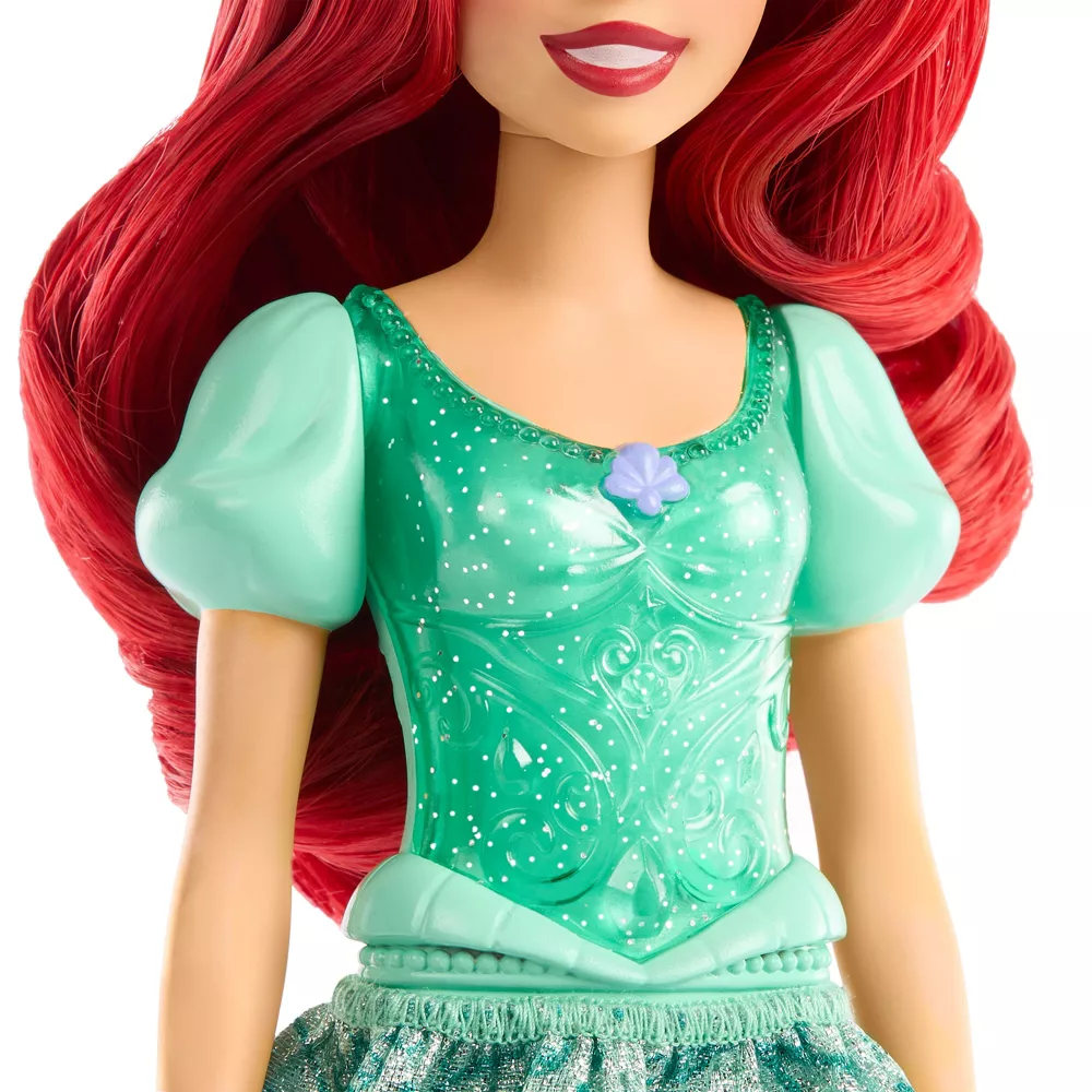 Mattel Poupée Mode Princesse Disney Ariel, La Petite Sirène – Image 4