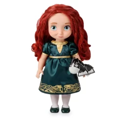 Disney Store Poupée Animator Merida, Rebelle