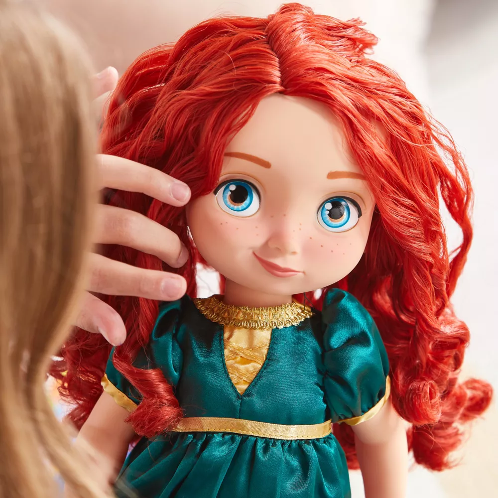 Disney Store Poupée Animator Merida, Rebelle – Image 4