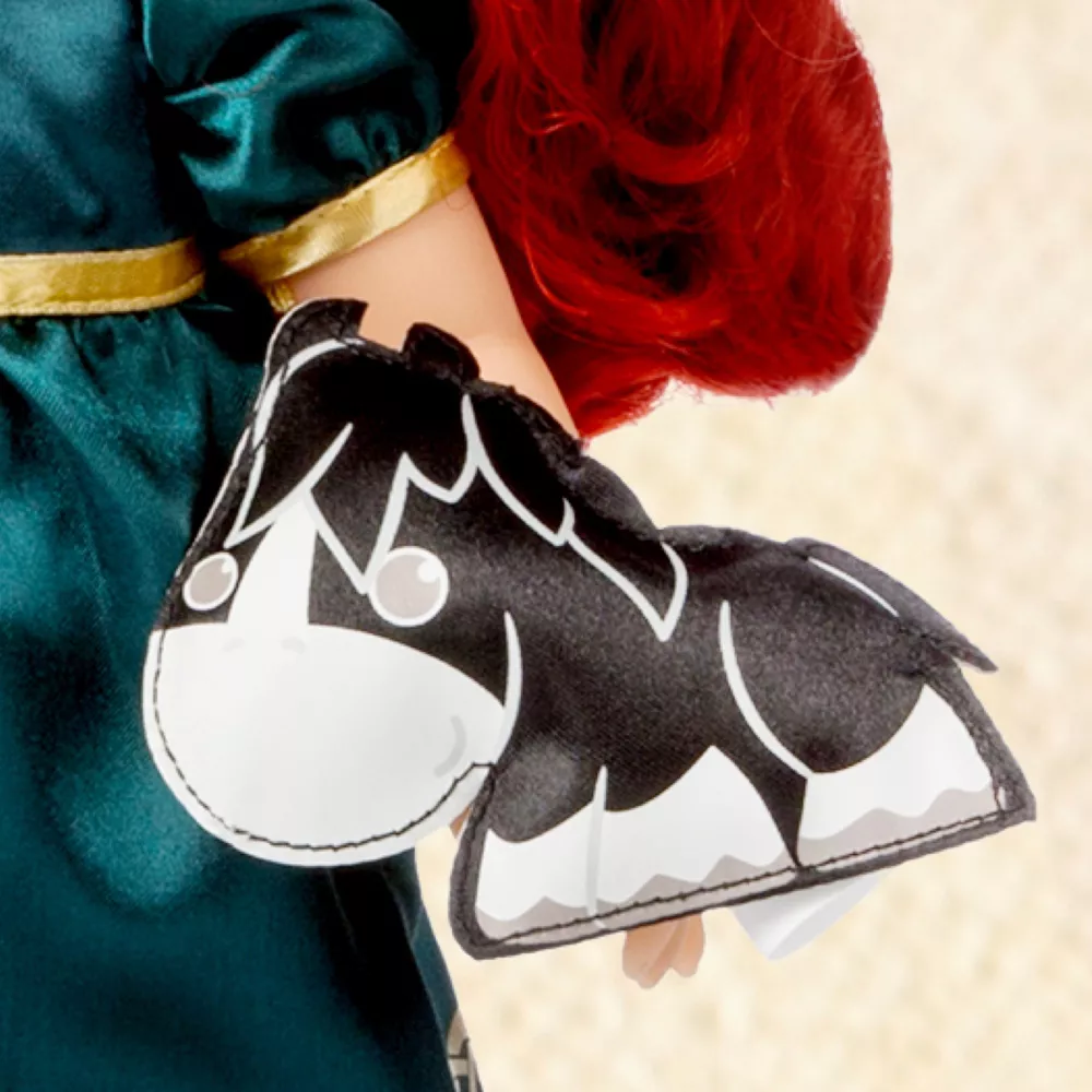 Disney Store Poupée Animator Merida, Rebelle – Image 5