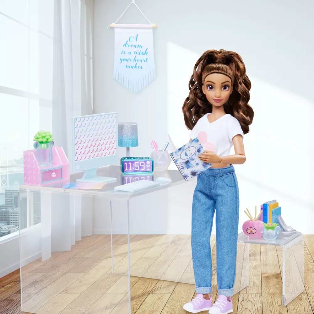 Disney Store Ensemble D'accessoires Disney Ily 4EVER Inspiré De Cendrillon – Image 2