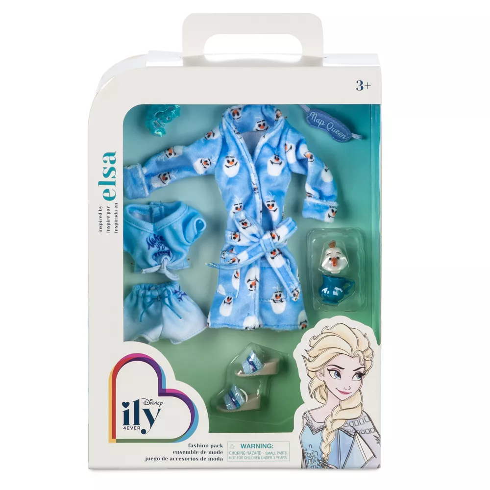Disney Store Ensemble De Mode Disney Ily 4EVER Inspiré D'Elsa, La Reine Des Neiges – Image 5
