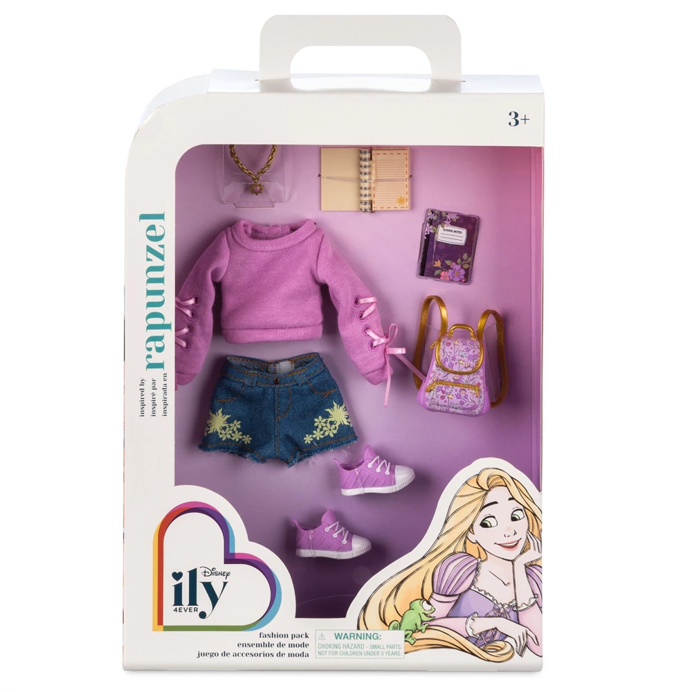 Disney Store Ensemble De Mode Disney Ily 4EVER Inspiré De Raiponce – Image 4