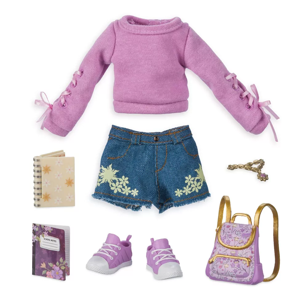 Disney Store Ensemble De Mode Disney Ily 4EVER Inspiré De Raiponce