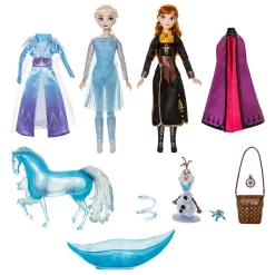 Disney Store Ensemble Ă Offrir La Reine Des Neiges Pour Enfants
