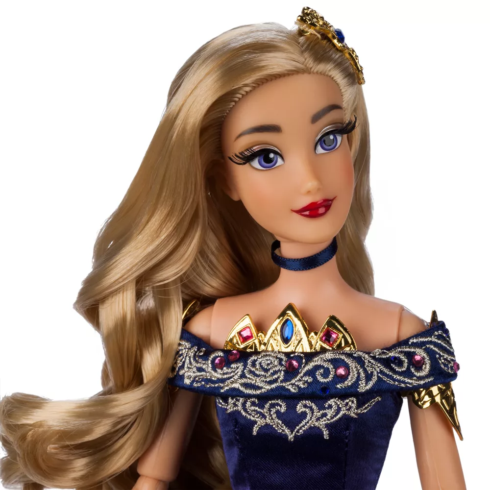 Disney Store Poupée Aurore En édition Limitée, La Grande Fête Des Princesses – Image 3