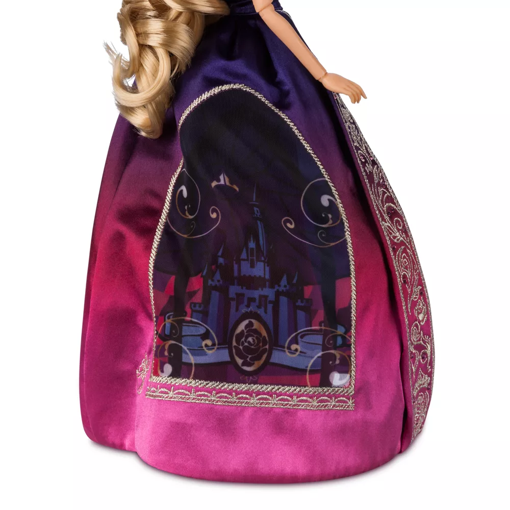 Disney Store Poupée Aurore En édition Limitée, La Grande Fête Des Princesses – Image 5