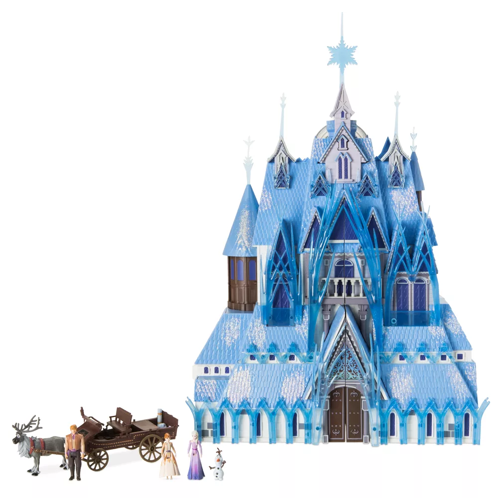 Disney Store Coffret Château D'Arendelle, La Reine Des Neiges 2 – Image 2