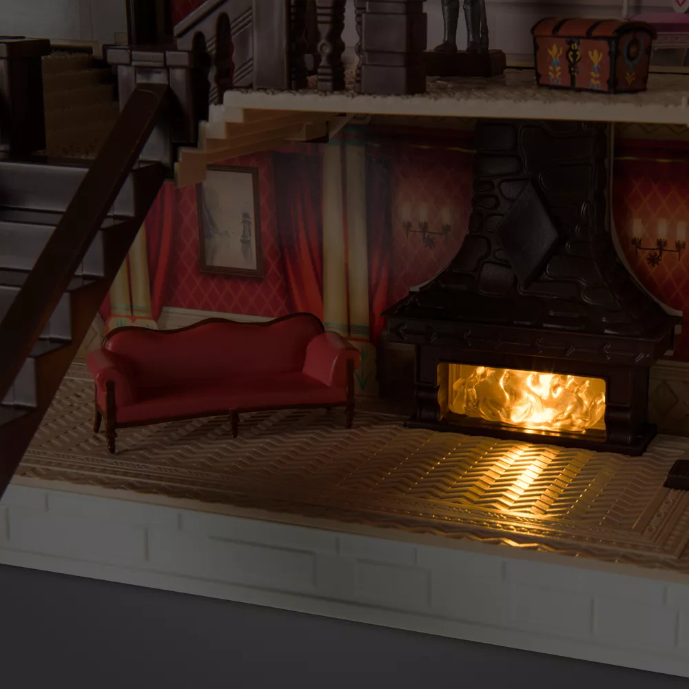 Disney Store Coffret Château D'Arendelle, La Reine Des Neiges 2 – Image 5