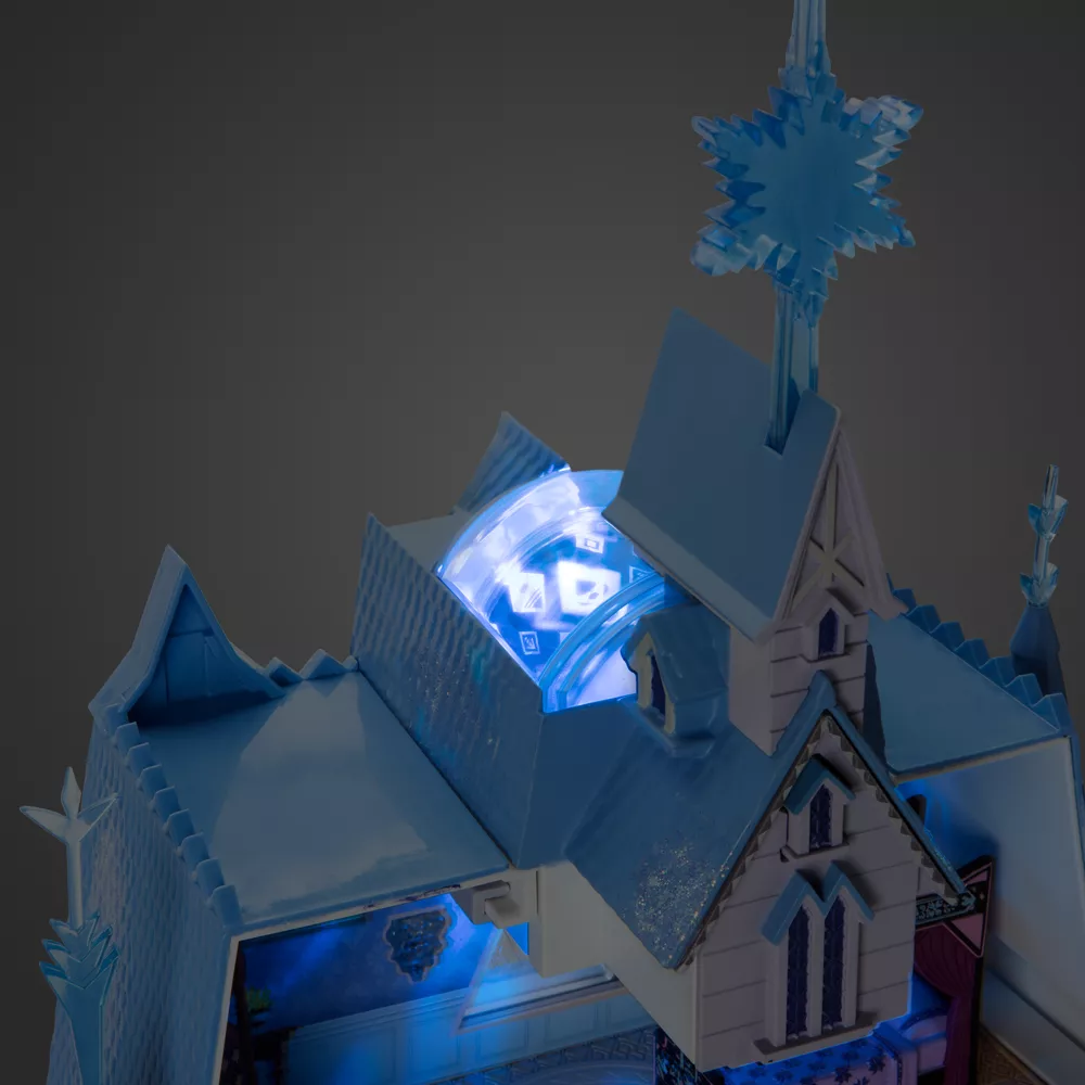 Disney Store Coffret Château D'Arendelle, La Reine Des Neiges 2 – Image 6