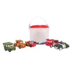 Disney Store Ensemble De Jouets Pour Le Bain Disney Pixar Cars