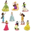 Disney Store Coffret Deluxe De Figurines Princesses Disney