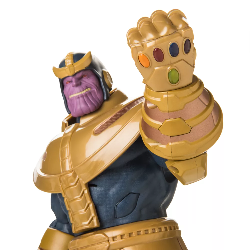 Disney Store Figurine Thanos Parlante – Image 2