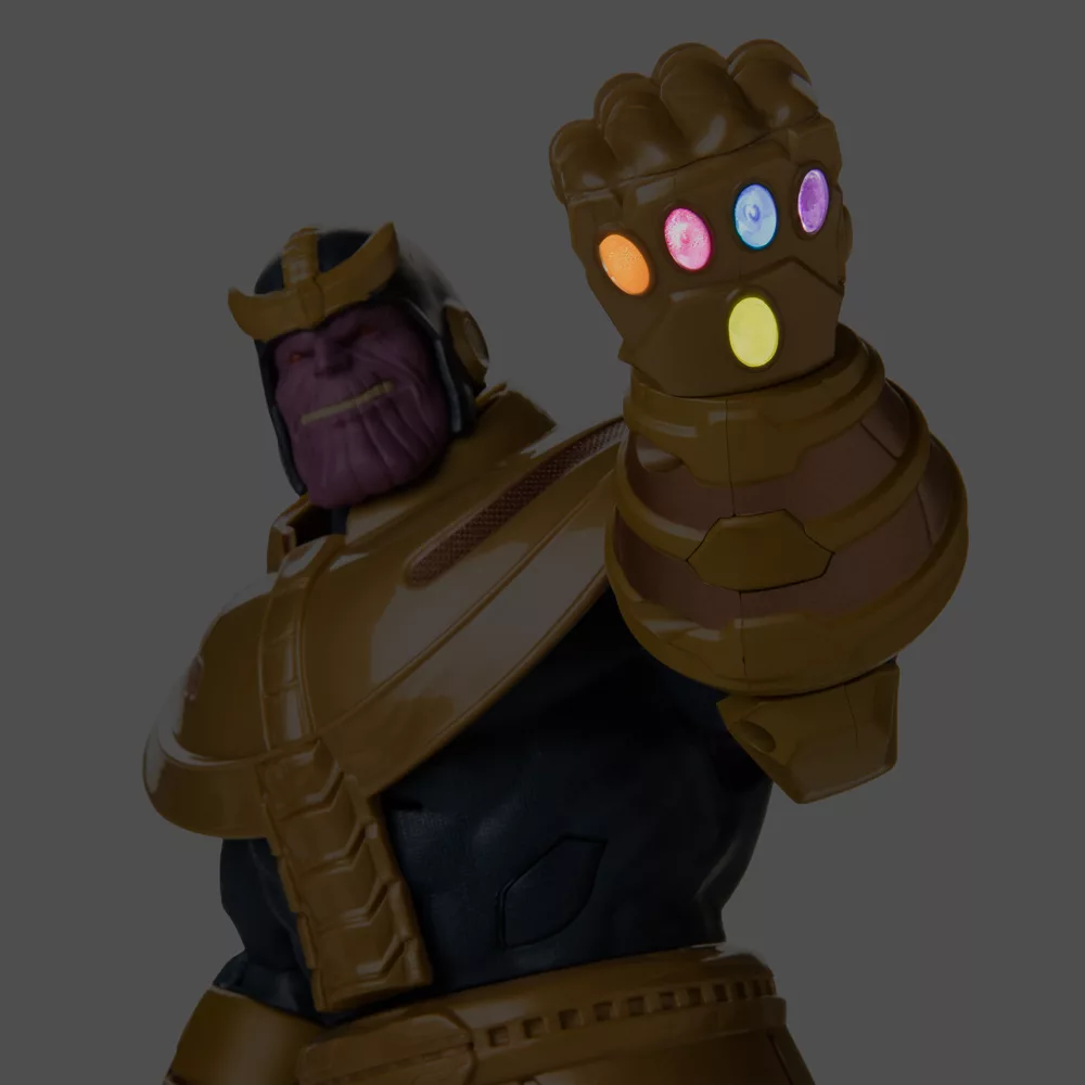 Disney Store Figurine Thanos Parlante – Image 3