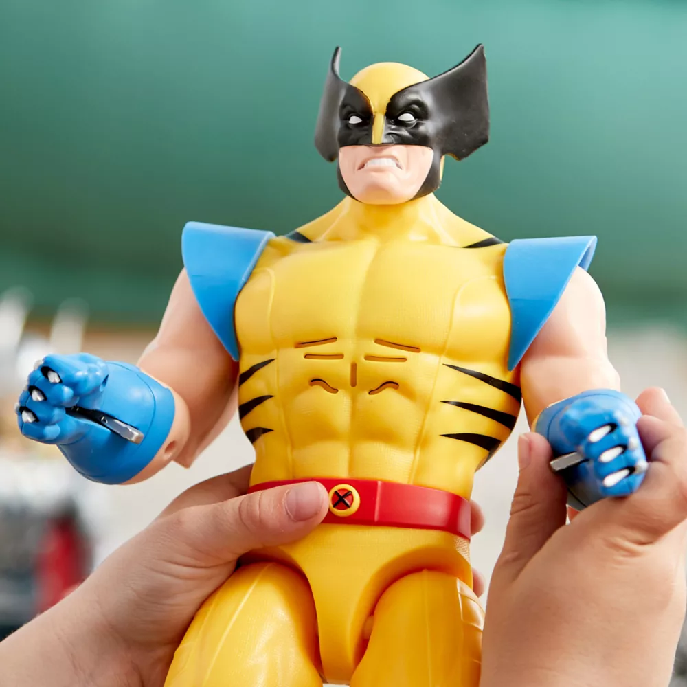 Disney Store Figurine Wolverine Parlante, X-Men – Image 2