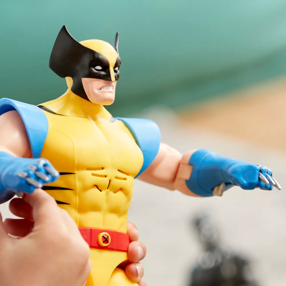Disney Store Figurine Wolverine Parlante, X-Men – Image 4