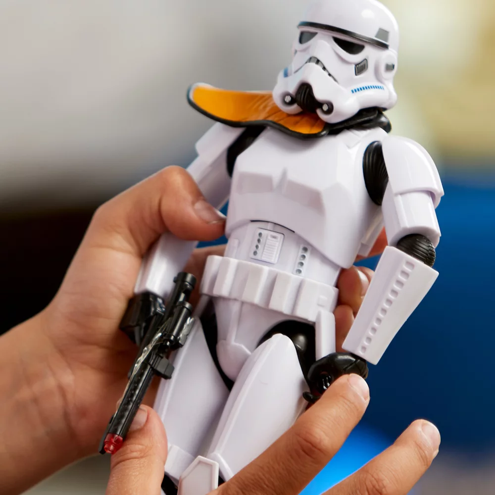 Disney Store Figurine Stormtrooper Parlante, Star Wars – Image 2