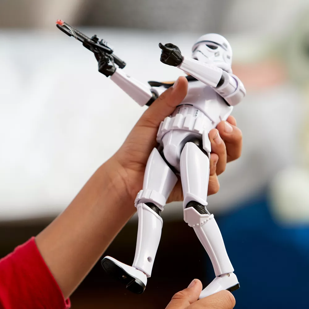 Disney Store Figurine Stormtrooper Parlante, Star Wars – Image 4