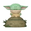 Funko Figurine Grogu Utilisant La Force Pop! En Vinyle, Star Wars