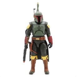 Disney Store Figurine Boba Fett Parlante, Star Wars