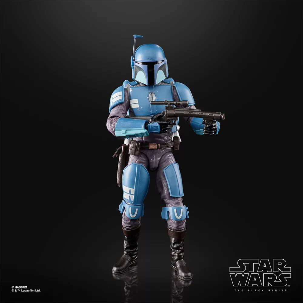 Hasbro Figurine Mandalorien De La Death Watch Articulée 15 cm, Star Wars: The Black Series – Image 2