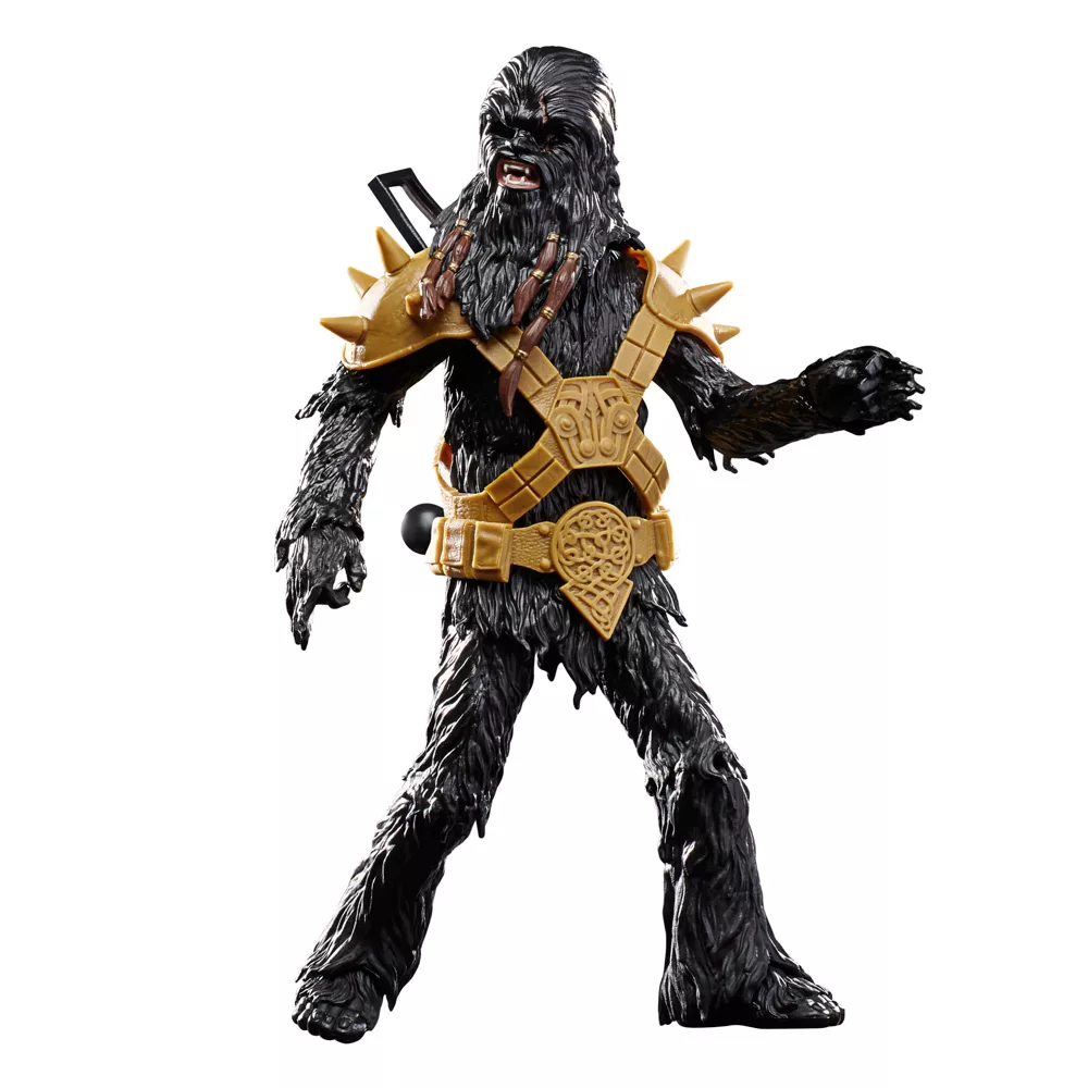 Hasbro Figurine Krrsantan Le Noir Articulée 15 cm, Star Wars: The Black Series – Image 2