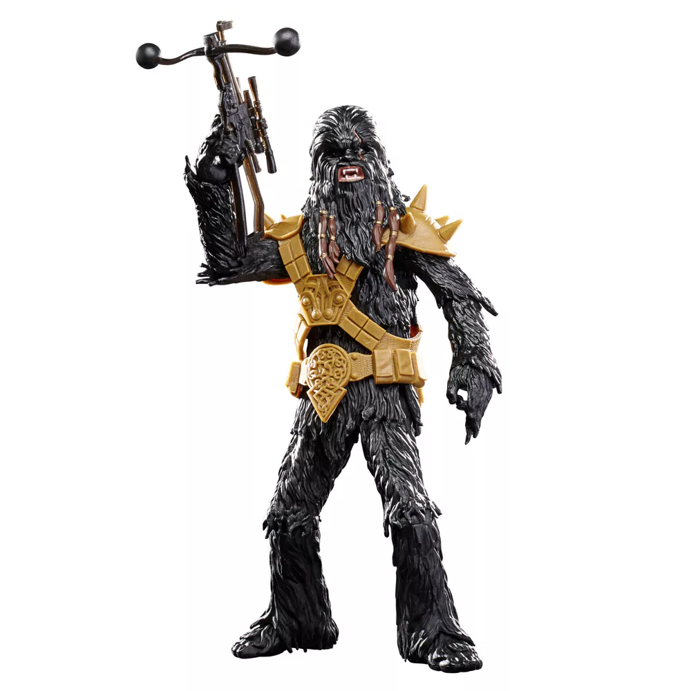 Hasbro Figurine Krrsantan Le Noir Articulée 15 cm, Star Wars: The Black Series – Image 3