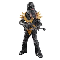 Hasbro Figurine Krrsantan Le Noir Articulée 15 cm, Star Wars: The Black Series