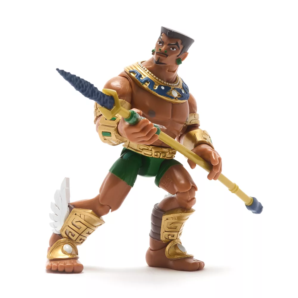 Disney Store Marvel Toybox Coffret Figurines Shuri Et Namor, Black Panther: World Of Wakanda – Image 3