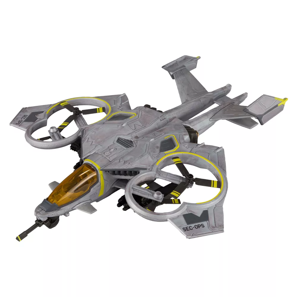 Bandai Ensemble De Figurines RDA Aquacoptère, Avatar : La Voie De L'eau – Image 3