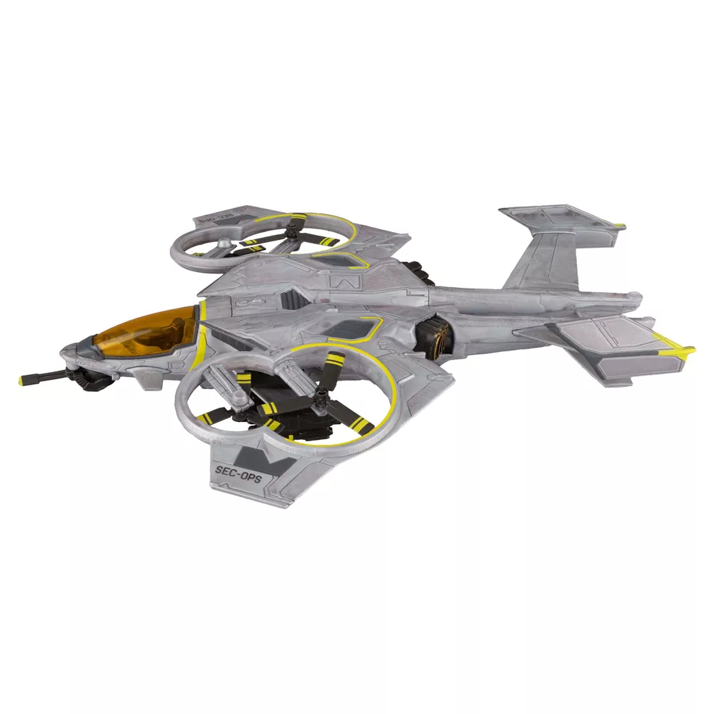 Bandai Ensemble De Figurines RDA Aquacoptère, Avatar : La Voie De L'eau – Image 4