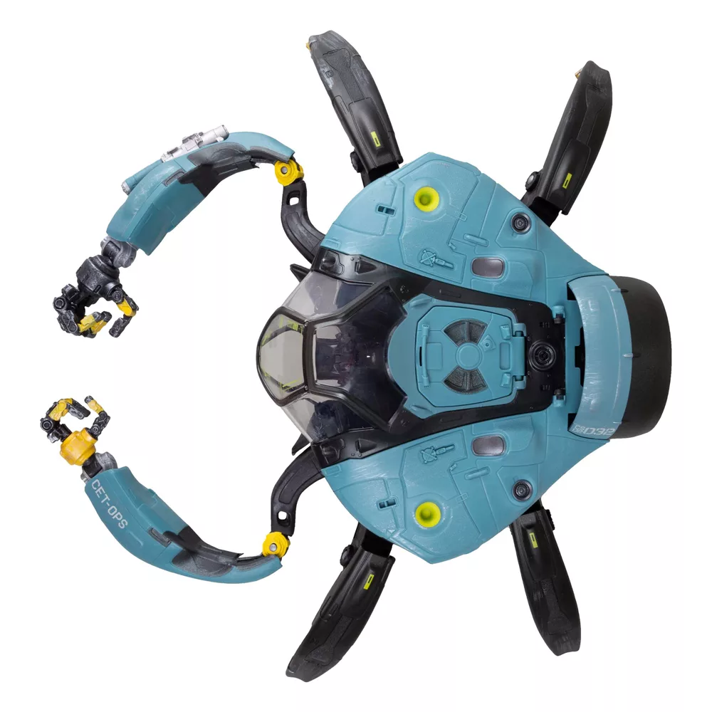 Bandai Figurine CET-OPS Crabphrandre, Avatar : La Voie De L'eau – Image 2