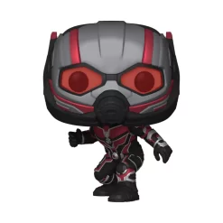 Funko Figurine Ant-Man Pop! En Vinyle, Ant-Man Et La GuĂȘpe : Quantumania