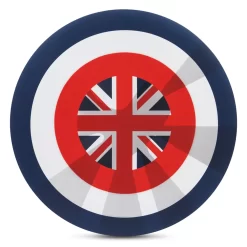 Disney Store Bouclier Captain Carter