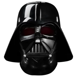 Hasbro Casque électronique Dark Vador De Luxe, Collection Star Wars The Black Series
