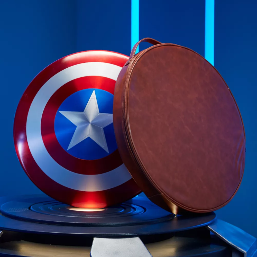 Disney Store Bouclier En Vibranium Captain America – Image 2
