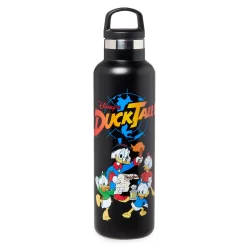 Disney Store Gourde La Bande Ă Picsou En Acier Inoxydable
