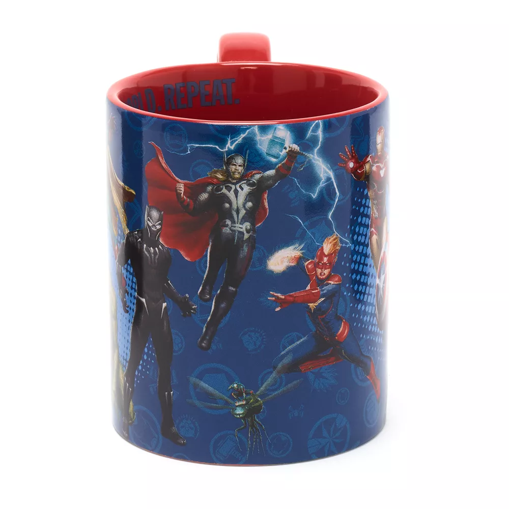 Disney Store Mug Marvel Avengers – Image 2
