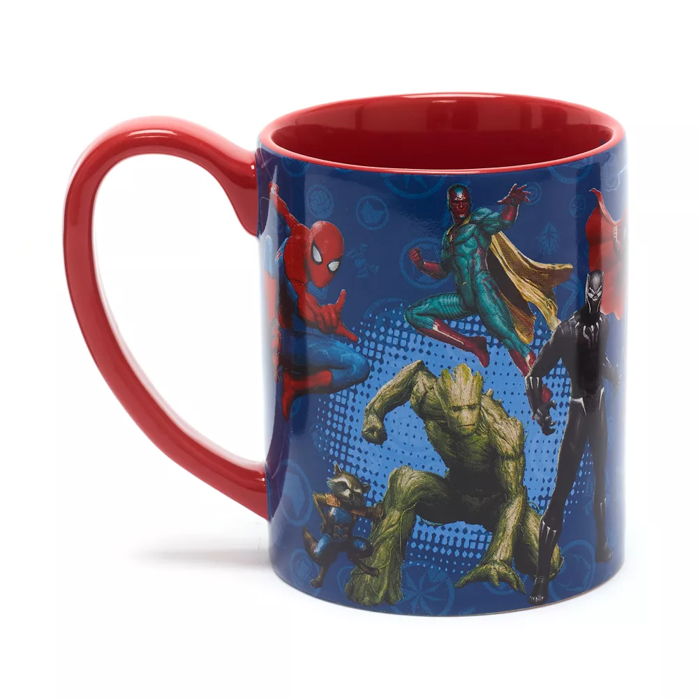 Disney Store Mug Marvel Avengers – Image 3