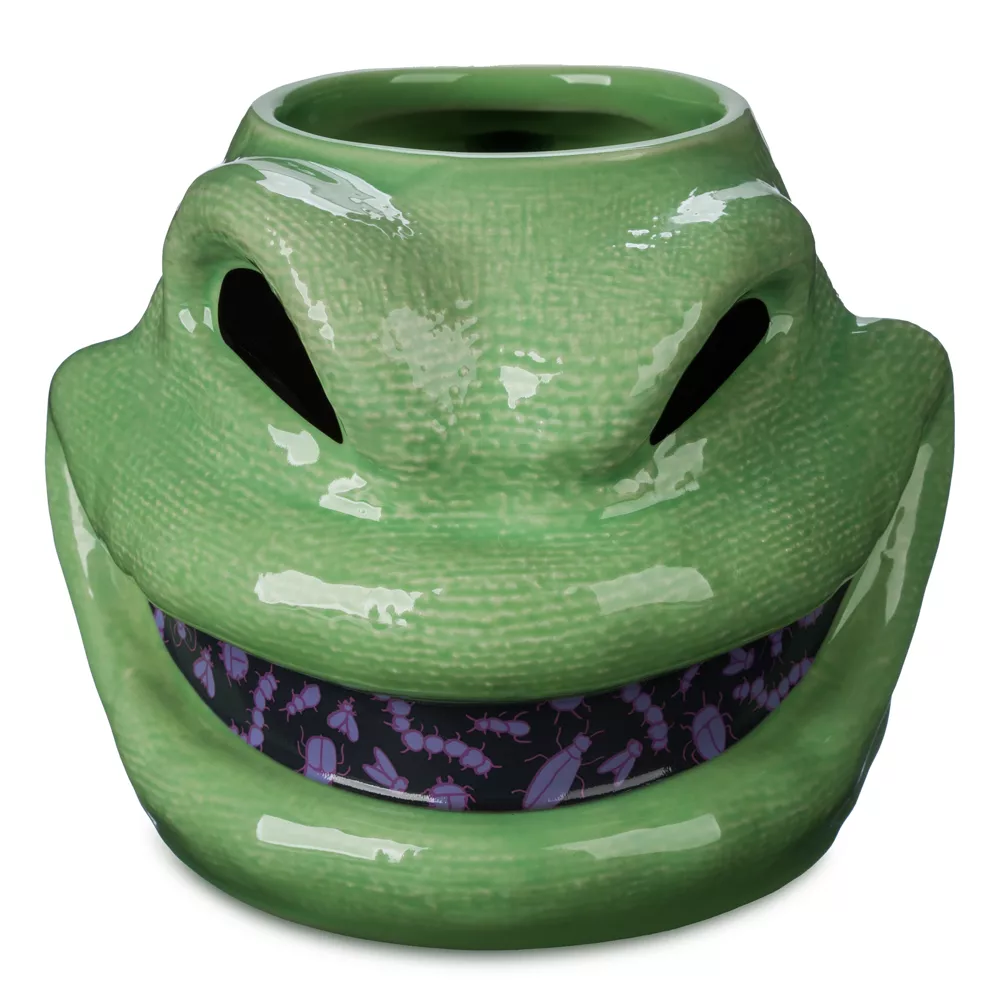 Disney Store Mug Changeant Oogie Boogie, L'Étrange Noël De Monsieur Jack – Image 3