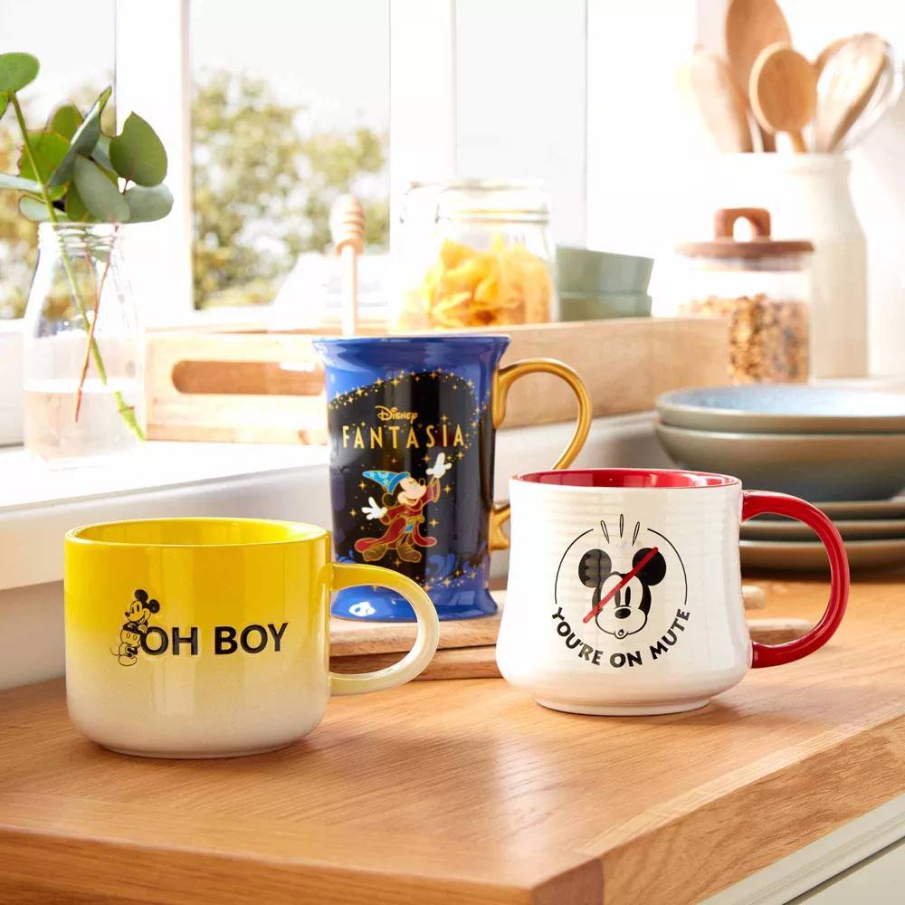 Disney Store Mug Fantasia – Image 2