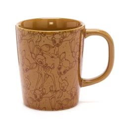 Disneyland Mug Bambi Comfy And Cosy