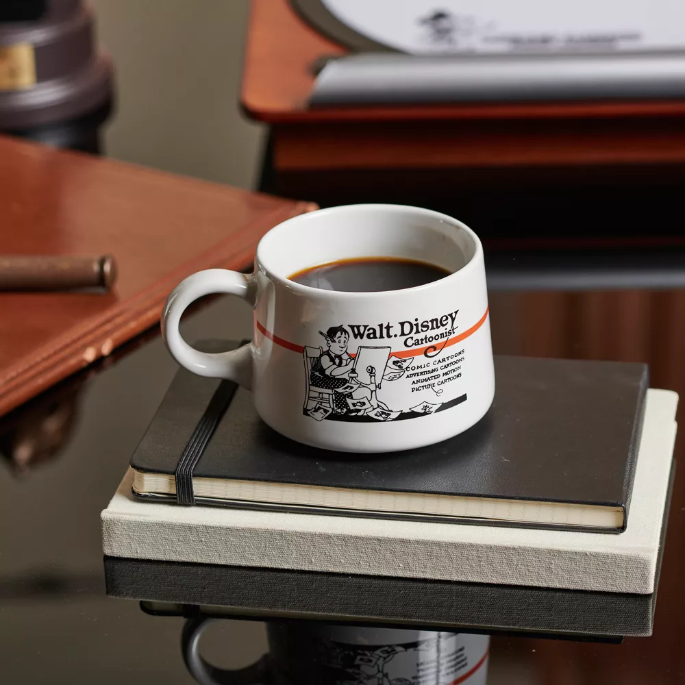 Mug Walt Disney Cartoonist Disney100 Eras – Image 2